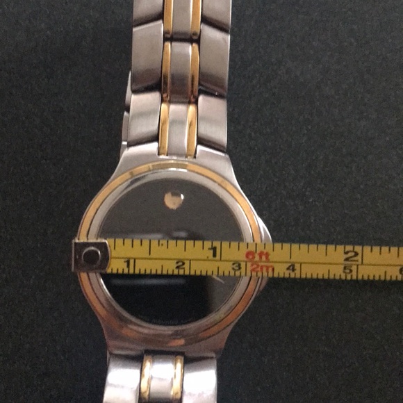 Authentic men & women MOVADO watches main image 6